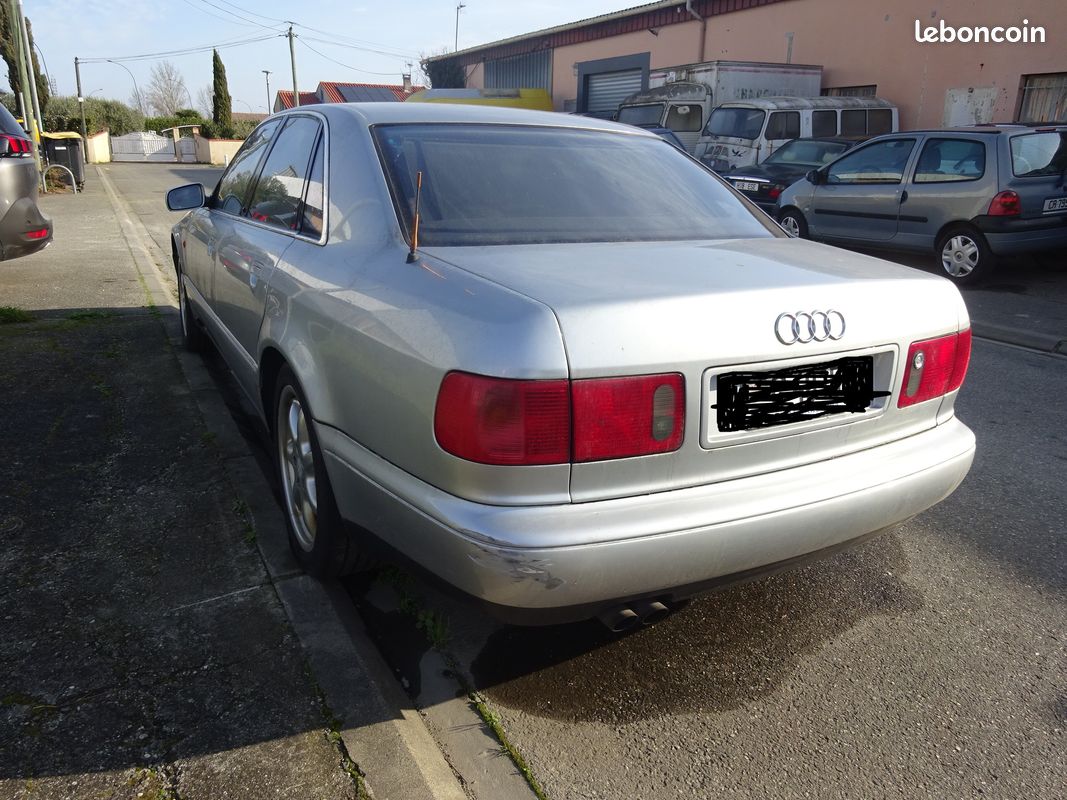 Audi a8 v8 4.2 quattro (image 4)