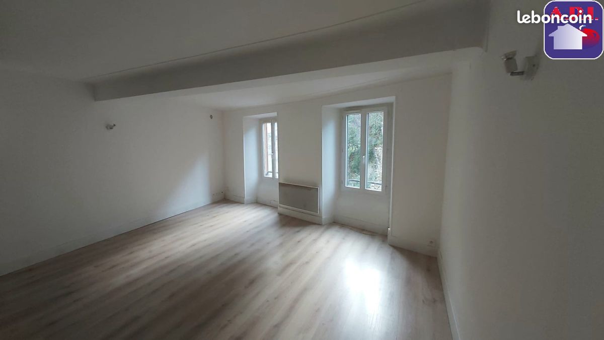 Appartement 2 pièces 43 m² · à Tarascon-sur-Ariège · 43 m² · 390 €/mois