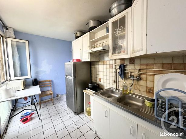 Appartement a louer sarcelles - 2 pièce(s) - 47 m2 - Surfyn