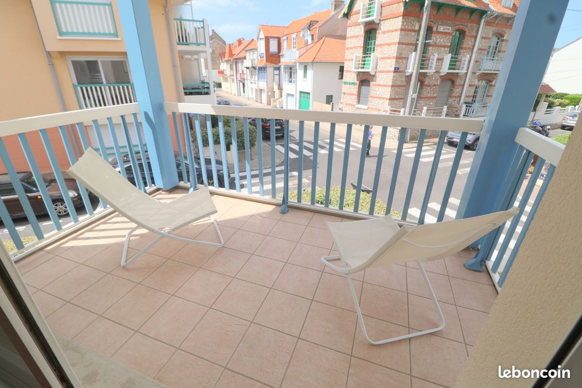 Appartement 3 pièces 59 m² · à Le Touquet-Paris-Plage · 59 m² · 625 000 €