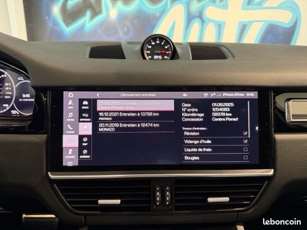 Porsche CAYENNE (9YA) 3.0 440CH S (image 27)