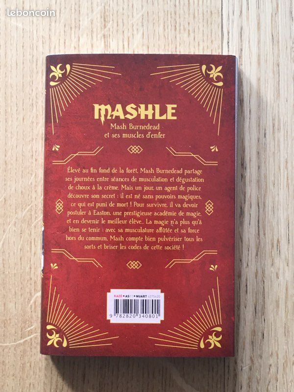 Mash tome 1 (image 2)