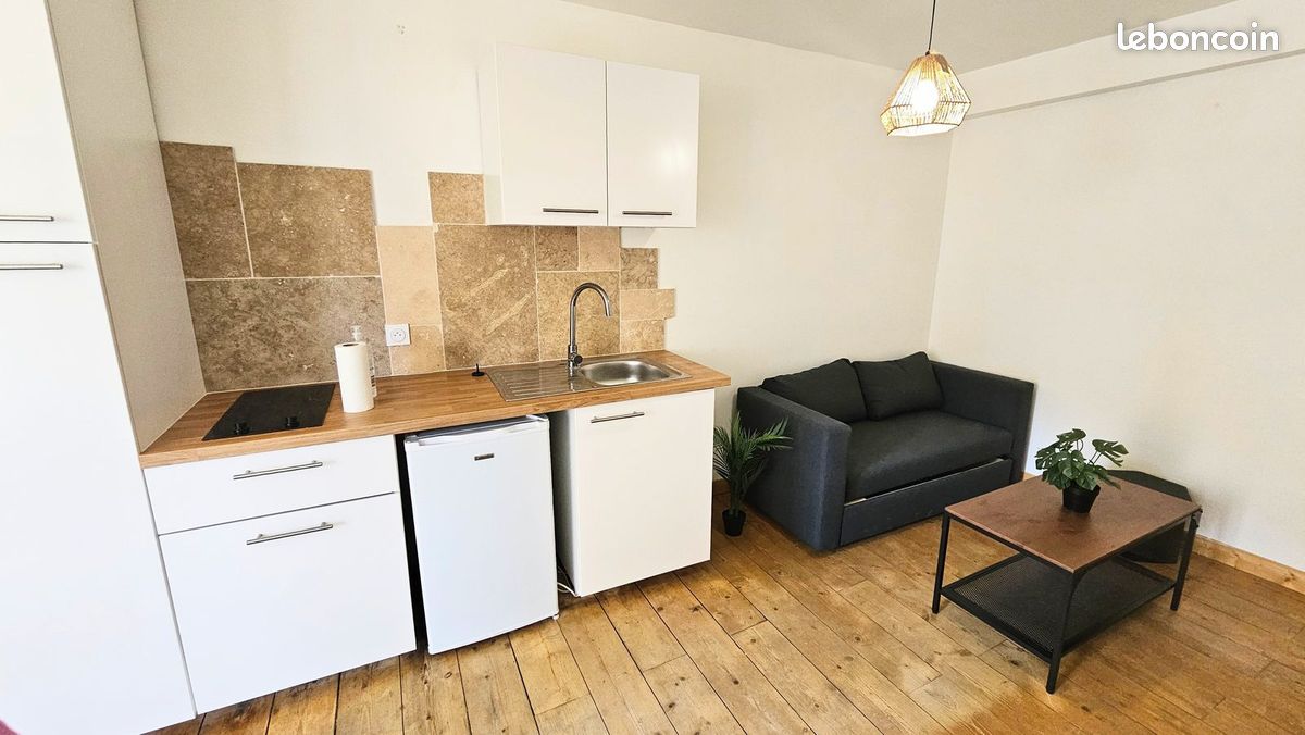 Appartement 1 pièce 15 m² · à Abbeville · 15 m² · 450 €/mois