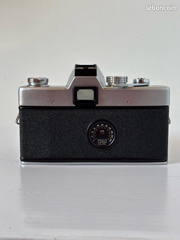 Objectif monture type a minolta d'occasion