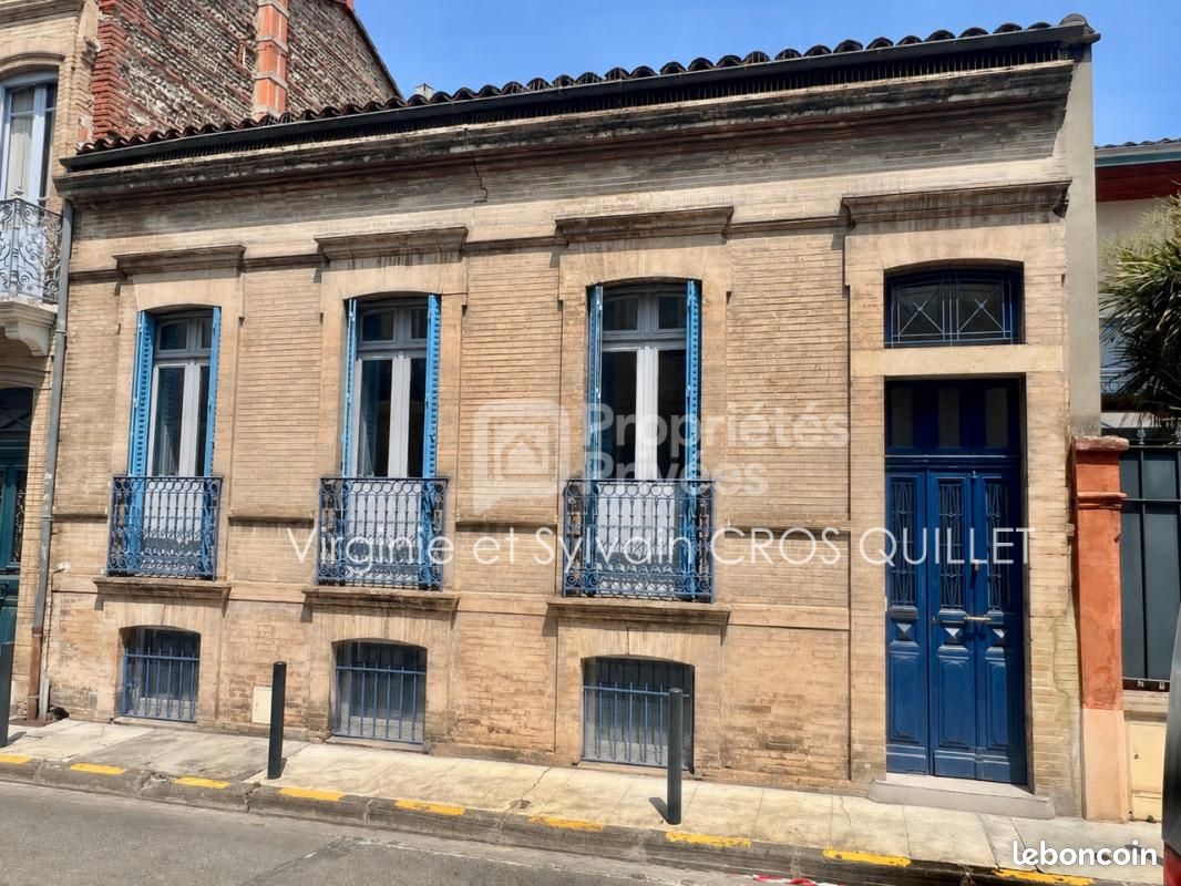 Maison 5 pièces 164 m² · à Toulouse · 164 m² · 695 000 €