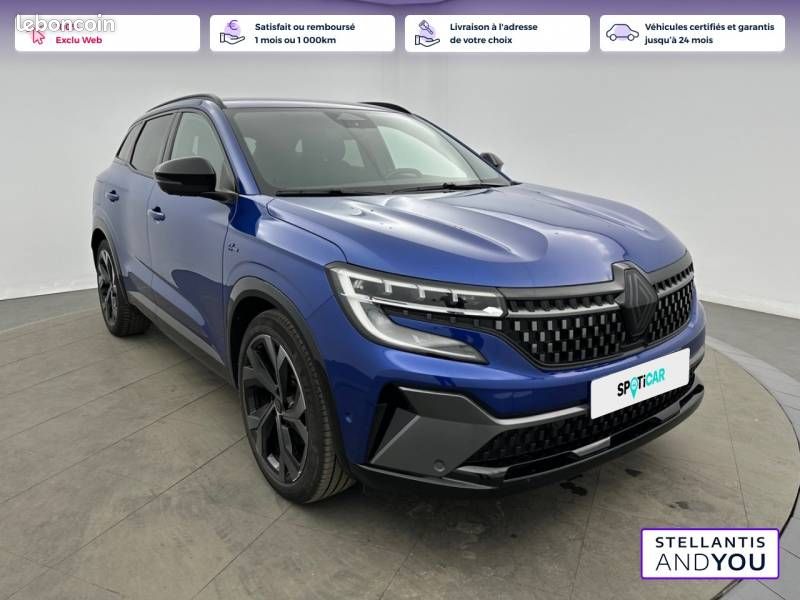 Renault Austral E-Tech hybrid 200 Iconic esprit Alpine (image 3)