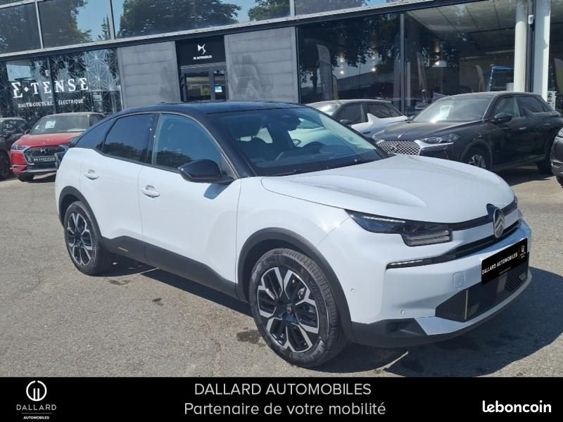 Citroen C4 1.2 Hybride 145ch MAX e-DCS6 (image 24)
