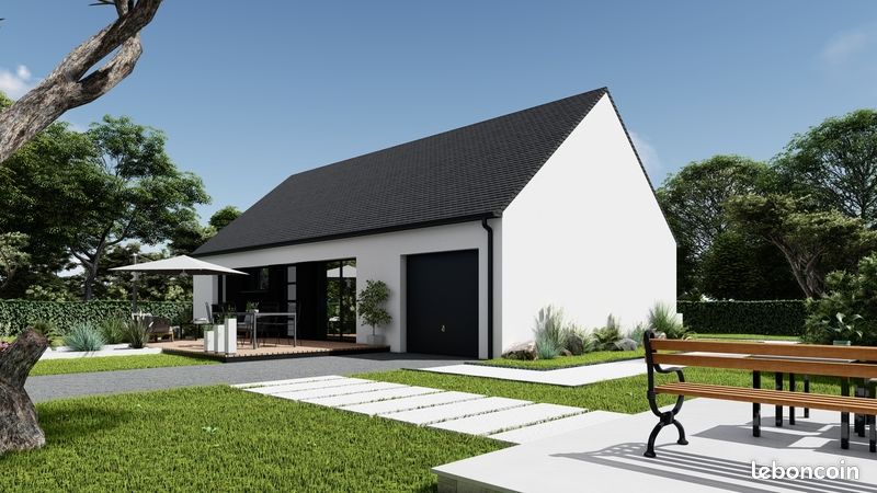 Maison 4 pièces 79 m² · à Plouhinec · 79 m² · 263 346 €