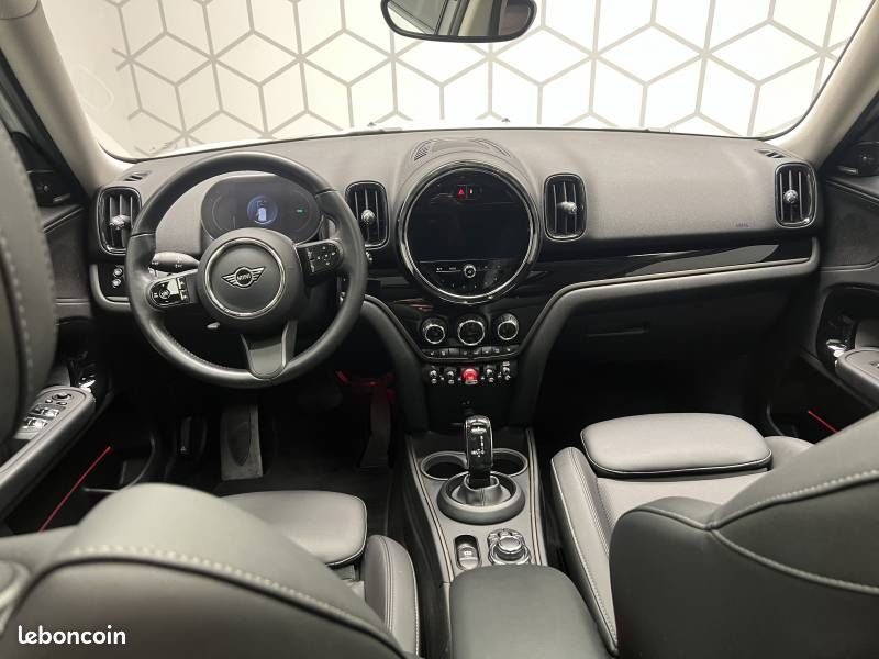 Mini Countryman 136 ch BVA7 Cooper Edition Premium Plus (image 24)