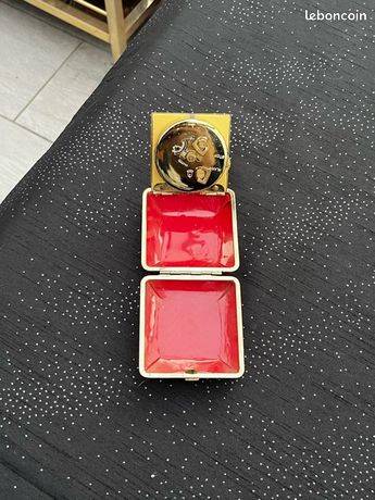 Horloge-Réveil Vintage - Red - Retro Alarm Clock