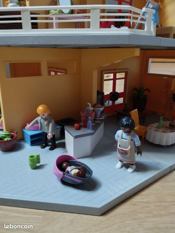 Maison playmobil (image 8)