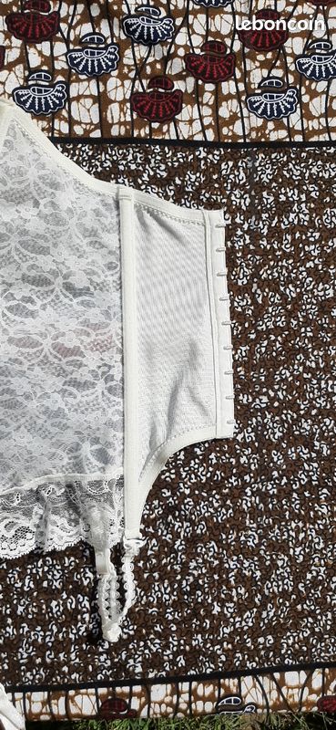Bustier mariée (image 6)