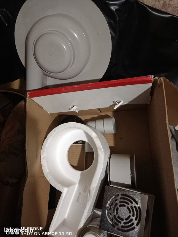Évacuation douche (image 2)