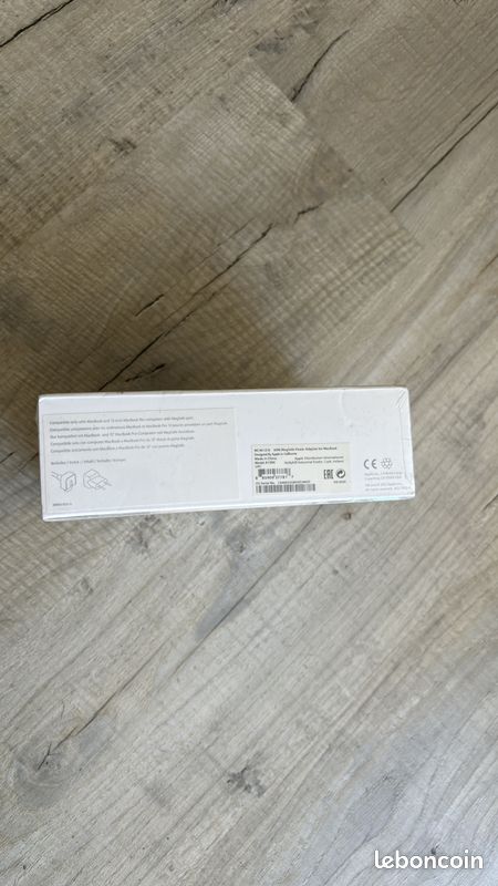Chargeur Apple MagSafe 60W – NEUF sous blister (image 4)
