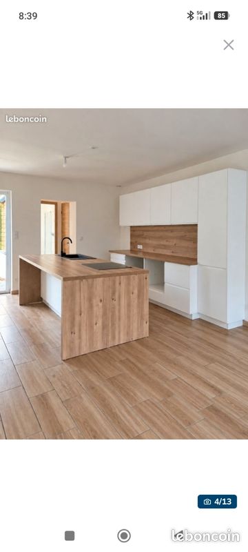 Maison 5 pièces 137 m² · à Courrières · 137 m² · 239 000 €