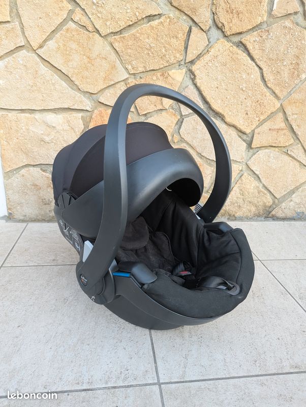 Cosy Babyzen Besafe adaptable sur poussette Yoyo (image 1)