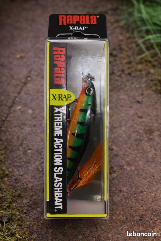 Pack Leurre pour la pêche du carnassier Efficace et REDOUTABLE [+ DE