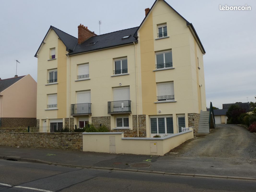Appartement 2 pièces 55 m² · à Guipry-Messac · 55 m² · 480 €/mois