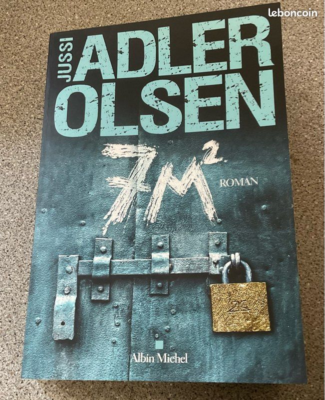7M2 de JUSSI ADLER OLSEN (image 1)