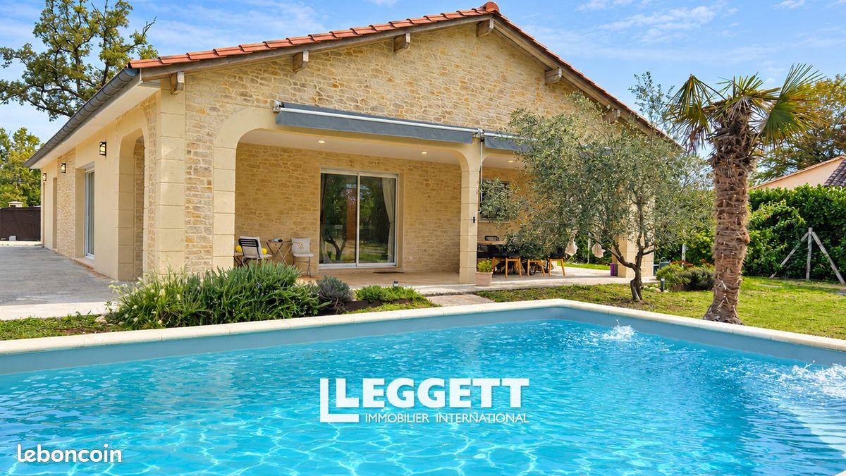 Maison 6 pièces 147 m² · à Saint-Paul-de-Serre · 147 m² · 334 900 €