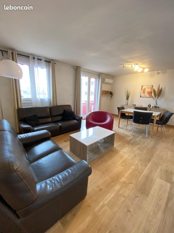 Appartement 3 pièces 63 m² · à Villefranche-sur-Saône · 63 m² · 840 €/mois