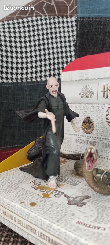Figurine Schleich Harry Potter (image 2)