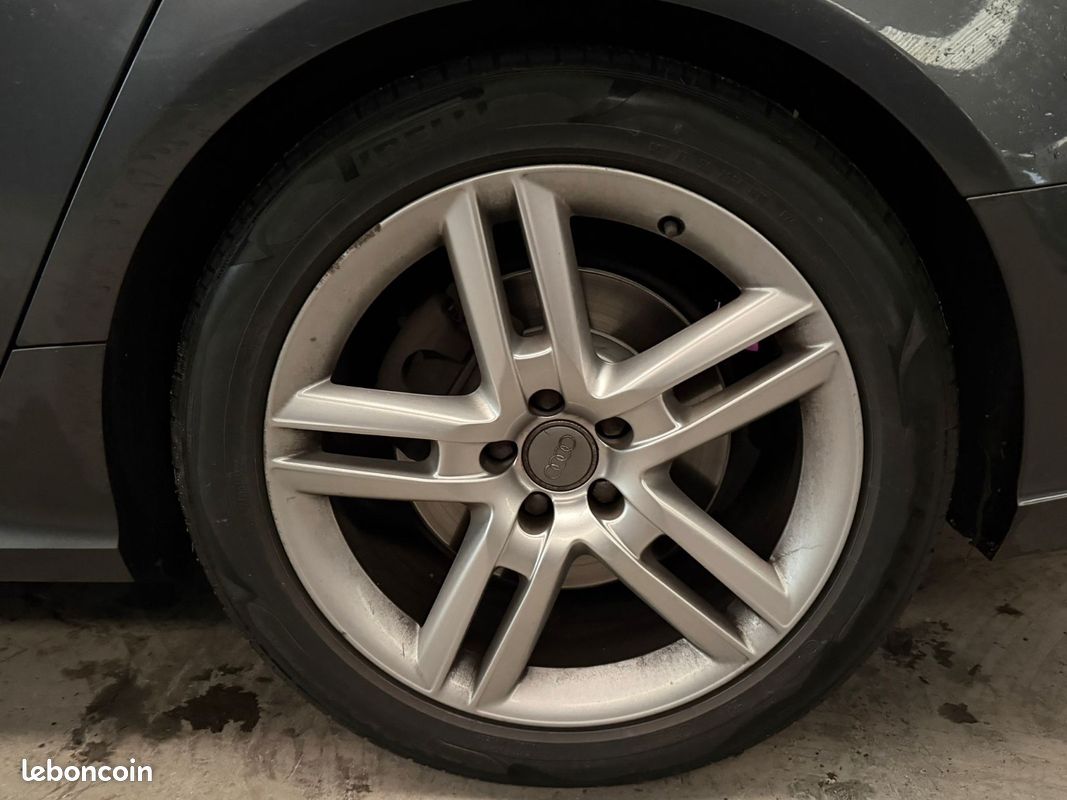 AUDI A6 AVANT V6 3.0 TDI 272 S Tronic 7 Quattro S line SIEGES ELECTRIQUES / RADAR STATIONNEMENT (image 26)