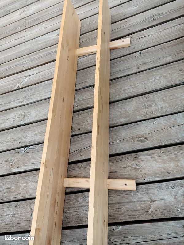 Double étagère Ikea (image 4)