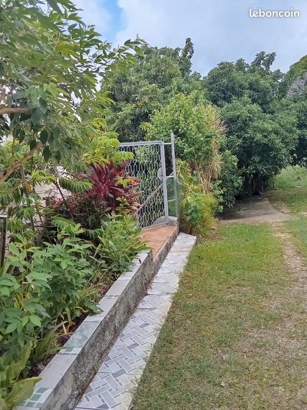 Maison 3 pièces 60 m² · à Sainte-Anne · 60 m² · 680 €/mois