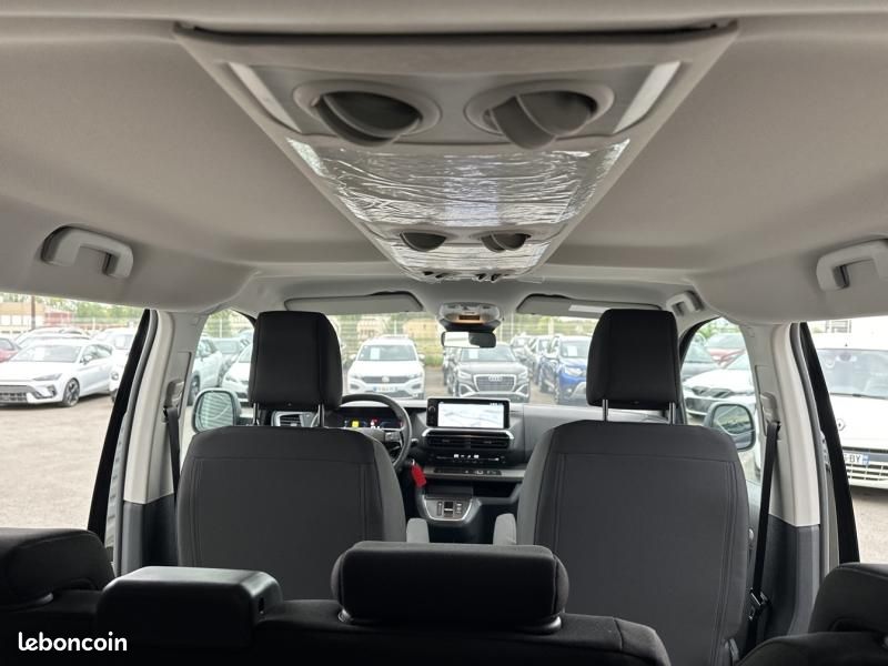 Citroen SpaceTourer XL 2.2 Diesel 180ch S&S EAT8 PLUS (image 24)