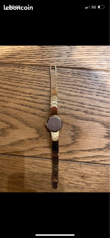 Montre Vintage SEVERINE - Mécanique Argent Massif 36g - Modèle Femme Rétro