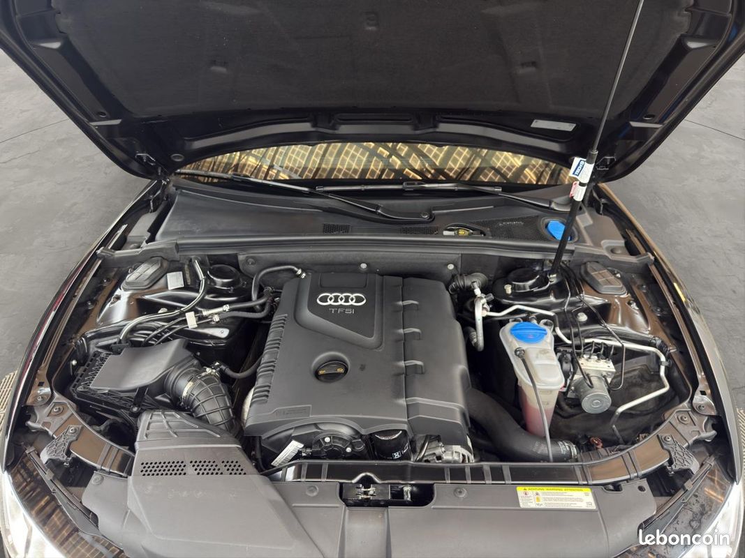 AUDI A5 2.0 TFSI - 211 - BVA Multitronic COUPE Ambition Luxe (image 15)