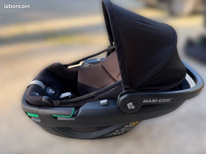 Maxi cosi coral 360 (image 1)