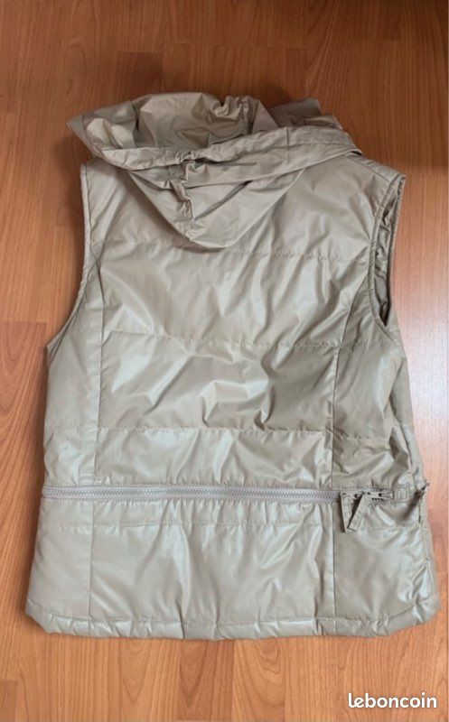 Veste manches coupées (image 4)