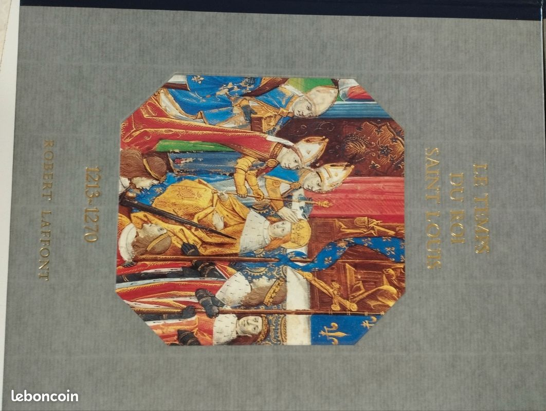4 livres histoire de la France et des français au jour le jour (image 5)