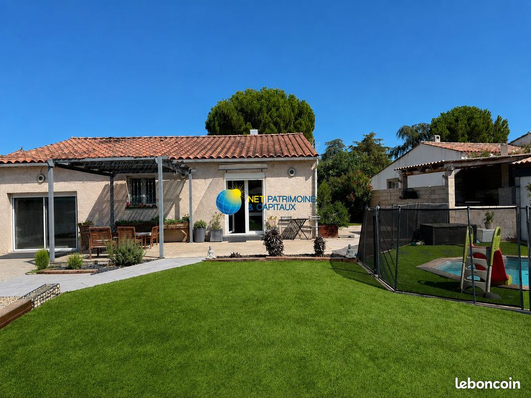 Maison 5 pièces 114 m² · à Les Pennes-Mirabeau · 114 m² · 499 000 €