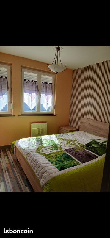 Appartement 3 pièces 63 m² · à La Bresse · 63 m² · 140 000 €