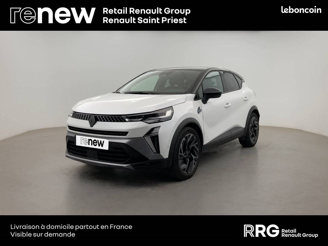 Renault captur e tech full hybrid 145 ch esprit (image 1)