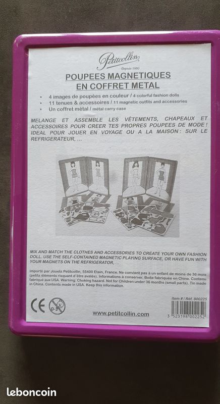 Jeu poupée (image 2)