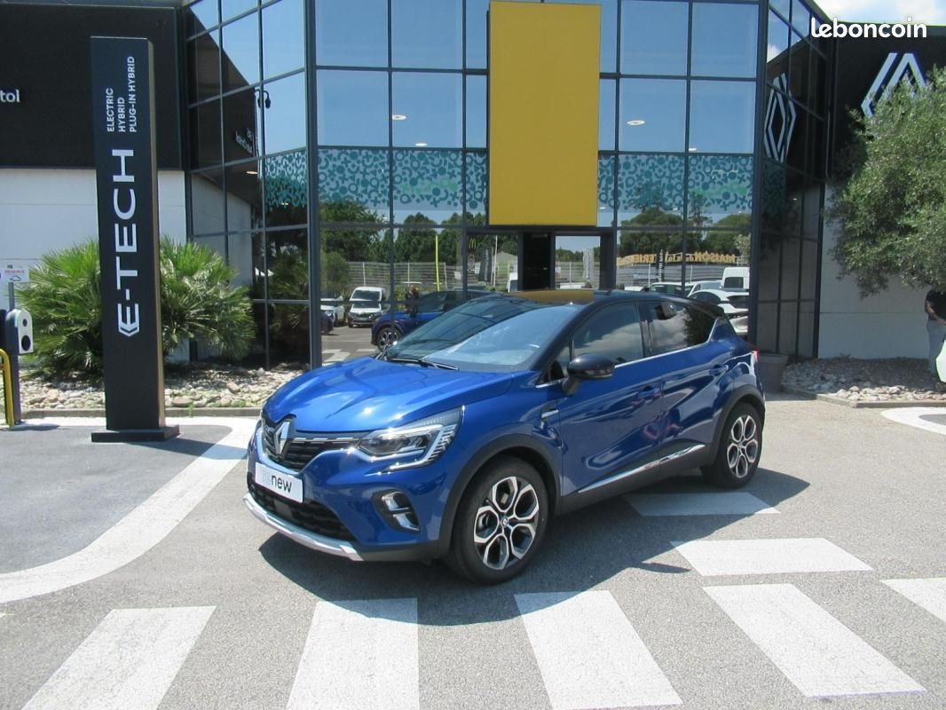 Renault Captur E-Tech full hybrid 145 Techno (image 1)