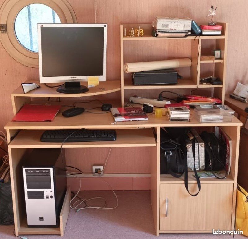 Bureau informatique TBE (image 1)
