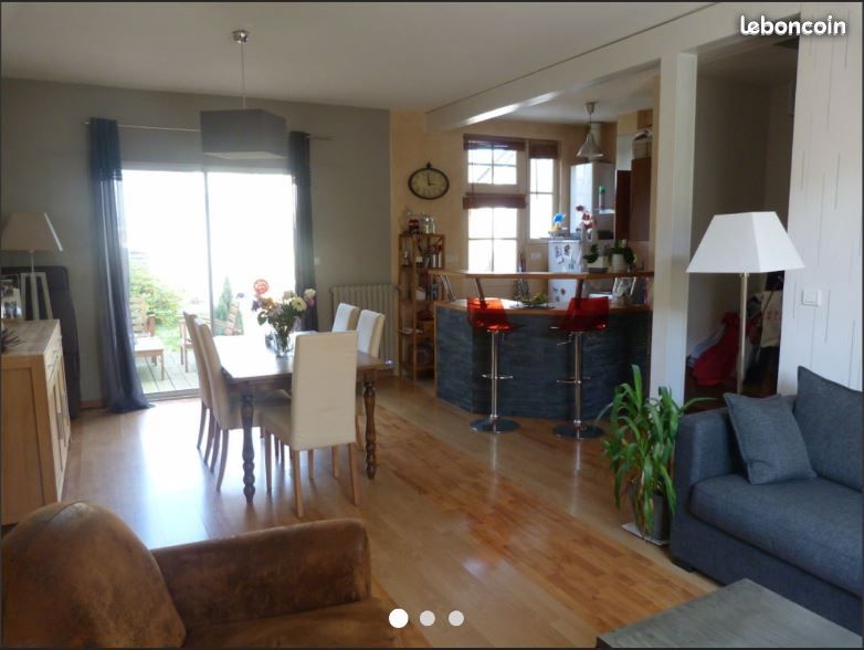 Maison 4 pièces 80 m² · au Mans · 80 m² · 890 €/mois