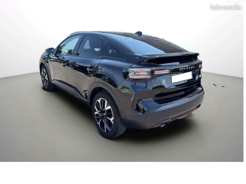 Citroen C4 1.2 Hybride 136ch S&S MAX Automatique (image 3)