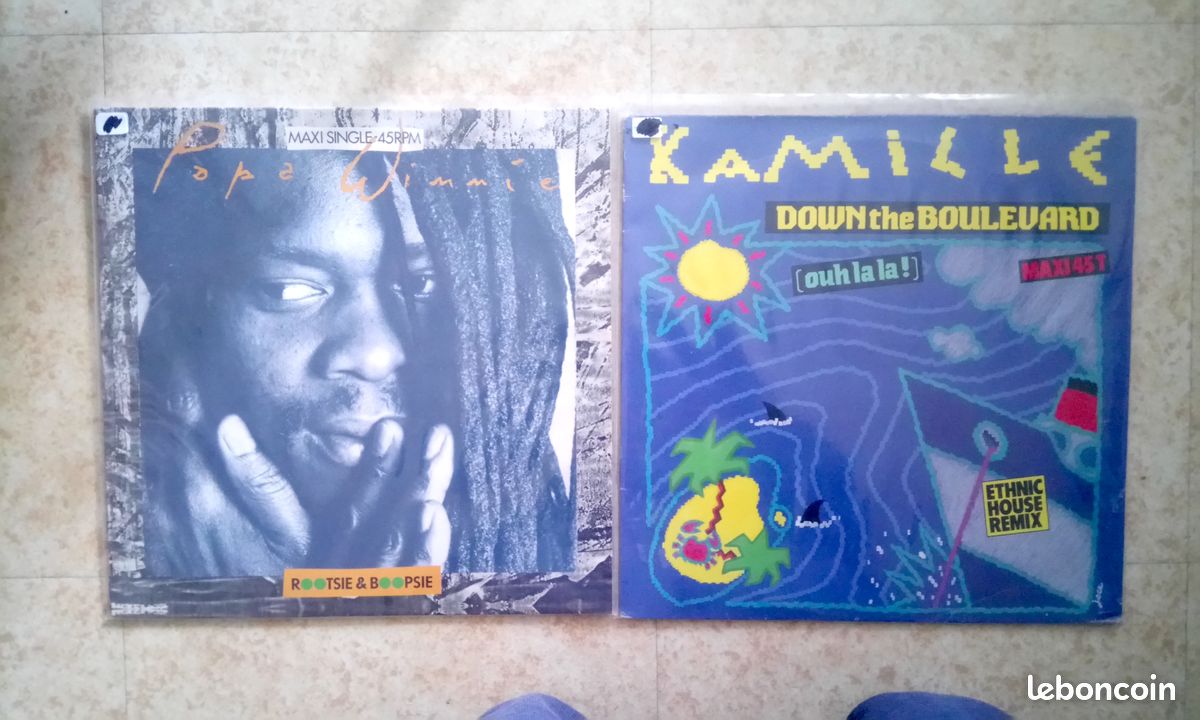 Vinyles Divers - 1 (image 2)