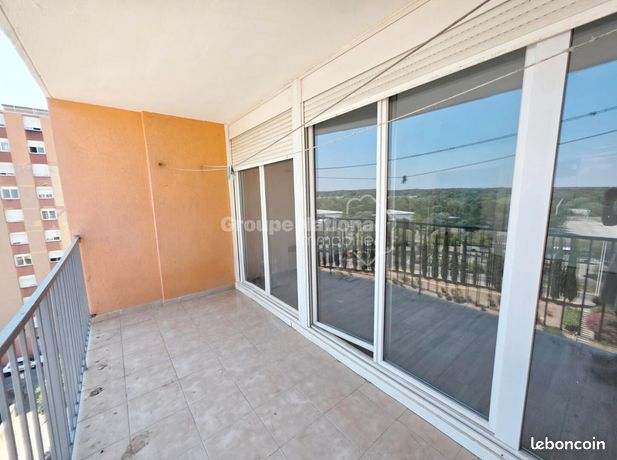 Appartement 5 pièces 96 m²