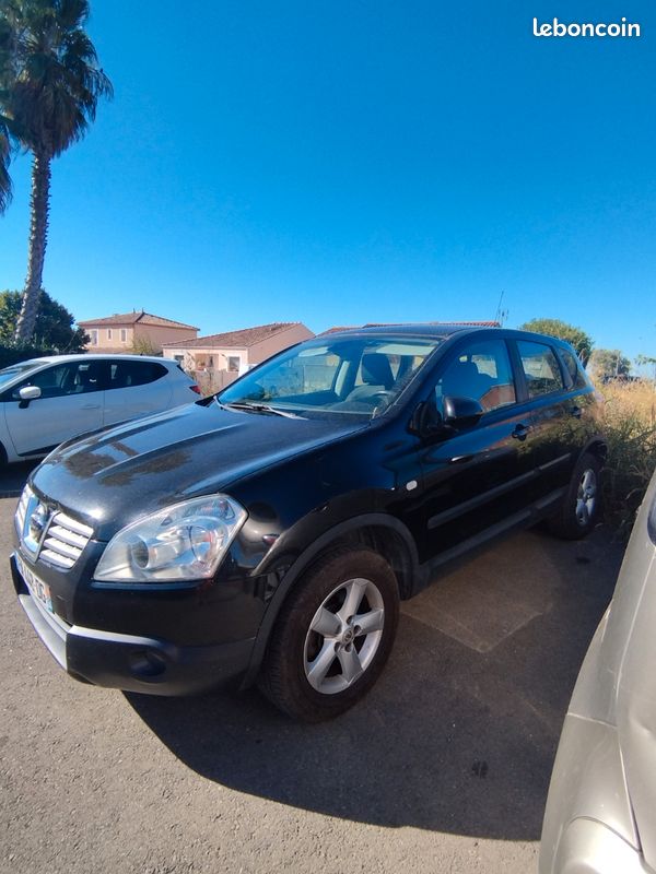 Nissan Qashqai 1.5 dci en l'état (image 1)