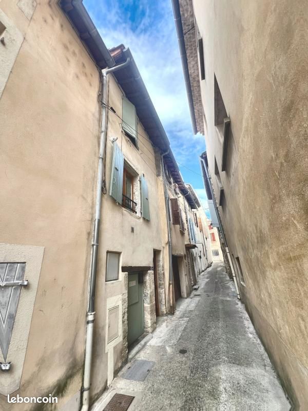 Maison 2 pièces 36 m² · à Loriol-sur-Drôme · 36 m² · 465 €/mois