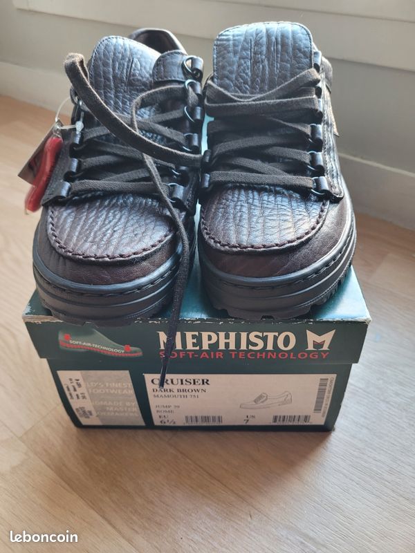 Chaussures Mephisto Cruiser Chaussures