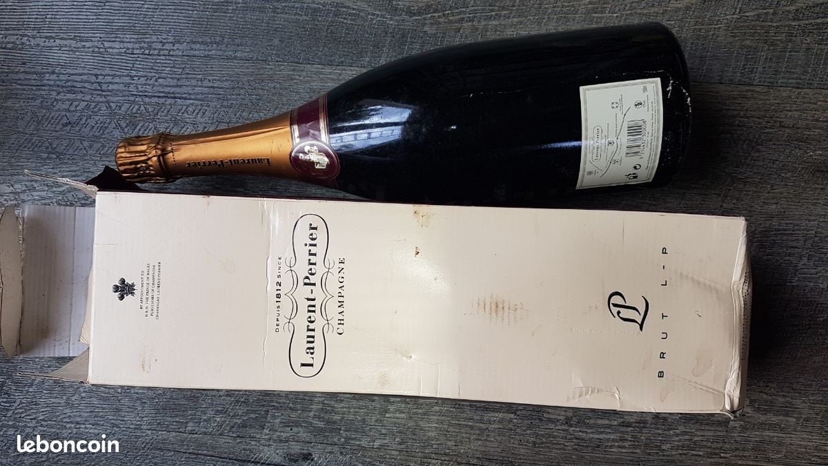 Magnum champagne brut Laurent Perrier (image 3)