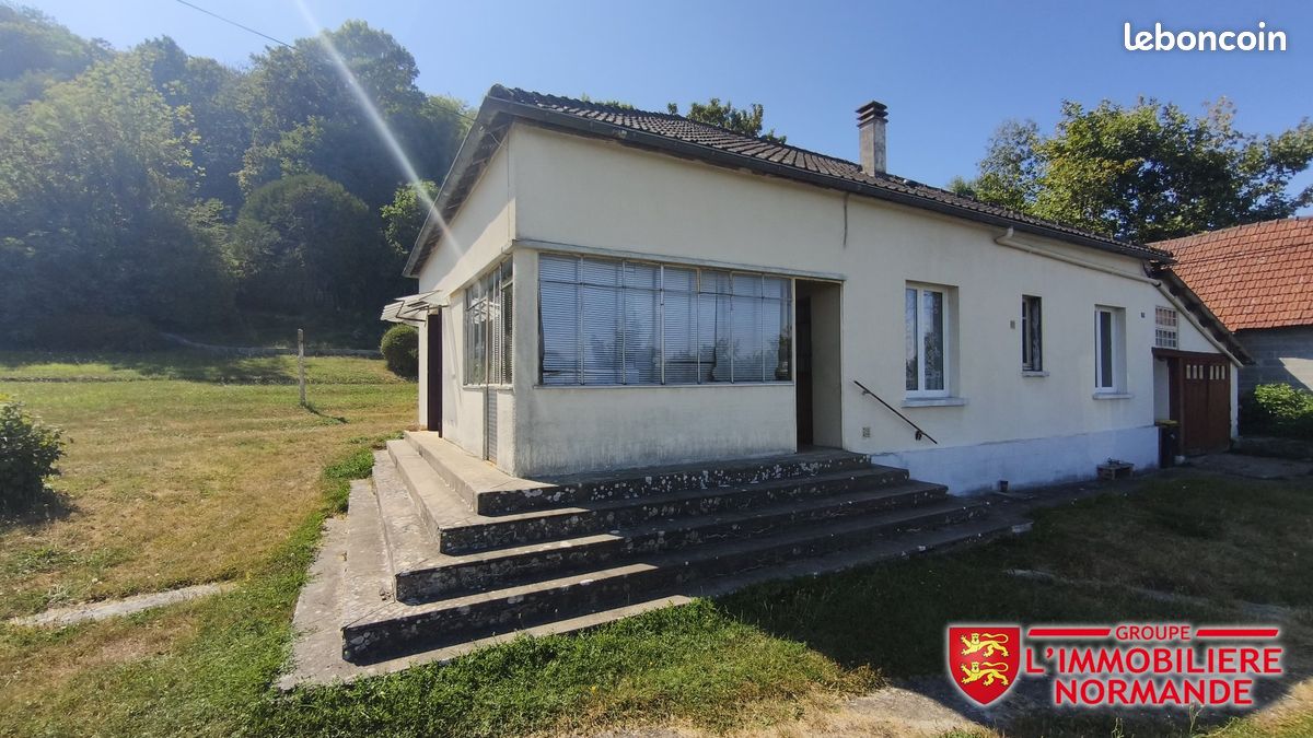 Maison 4 pièces 81 m² · à Le Val d'Hazey · 81 m² · 179 000 €